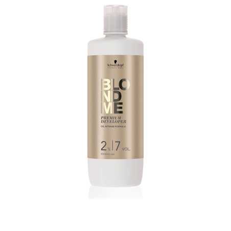 BLONDME premium care developer 2% 7 VOL 1000 ml by SCHWARZKOPF for Unisex