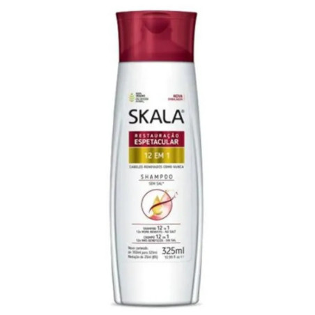Champú Skala 12 en 1 325 ml