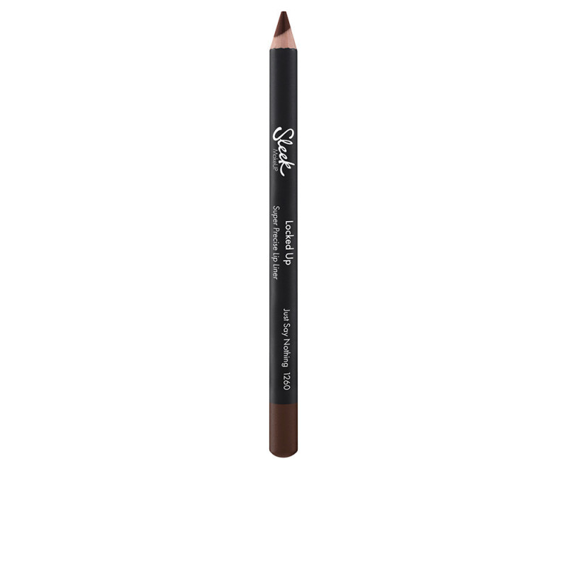 LOCKED UP super precise lip liner Just Say Nothing 179 gr by SLEEK for Unisex