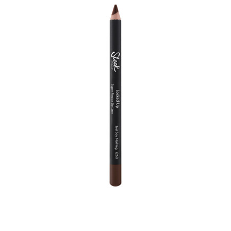 LOCKED UP super precise lip liner Just Say Nothing 179 gr by SLEEK for Unisex