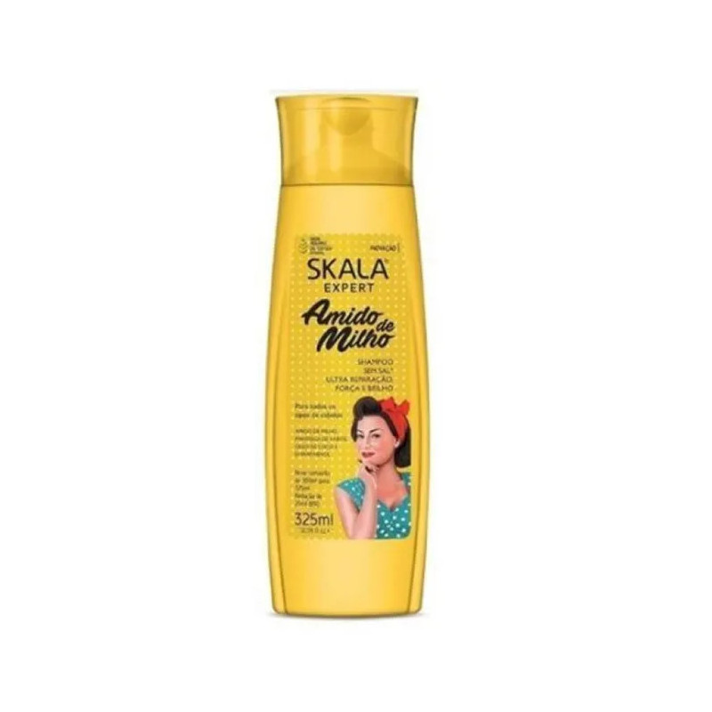 Skala Corn Starch Shampoo 325ml