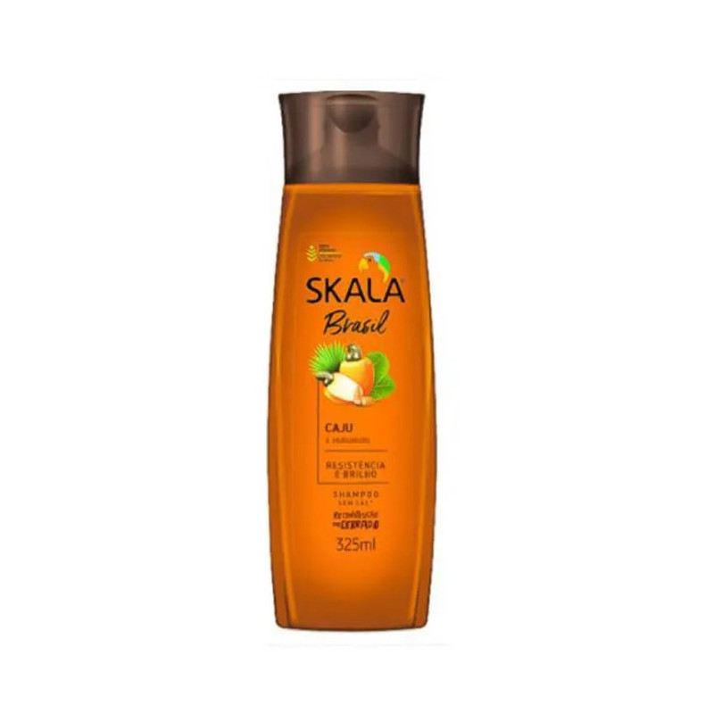 Shampoing Skala aux noix de cajou et au murumurú 325 ml