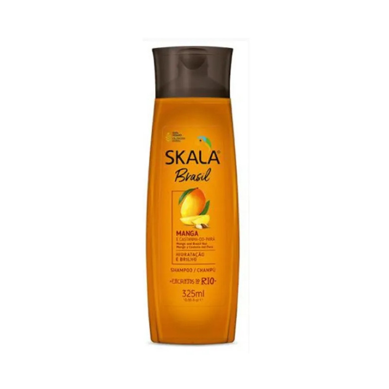 Skala Mango e Castagna Pará Shampoo 325ml