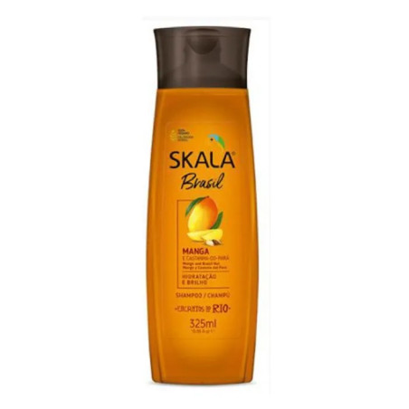 Skala Mango e Castagna Pará Shampoo 325ml