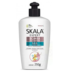 Creme de pentear Skala SOS Vitamin Bomb 250g