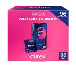 MUTUAL CLIMAX preservativos 96 u by DUREX for Man