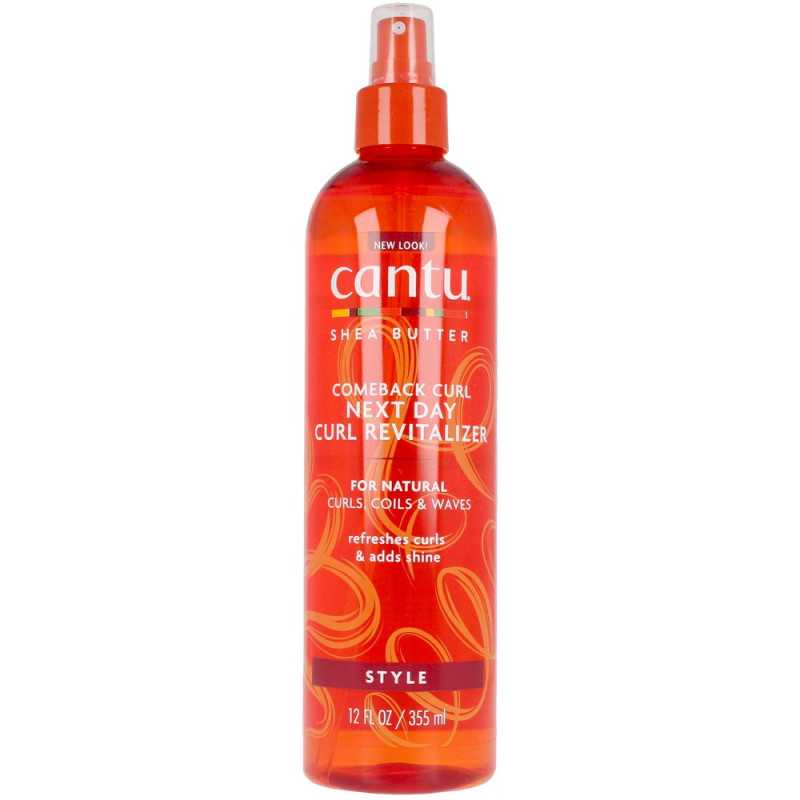 FOR NATURAL HAIR comeback curl 355 ml by CANTU for Woman FOR NATURAL HAIR comeback curl 355 ml by CANTU for Woman