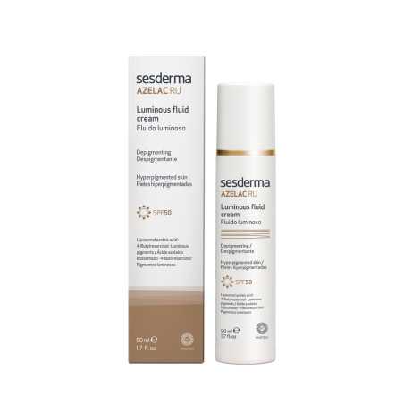 AZELAC RU fluido luminoso SPF50 50 ml by SESDERMA for Woman
