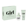 Rochas Girl Eau De Toilette Spray 60ml Set 2 Pieces