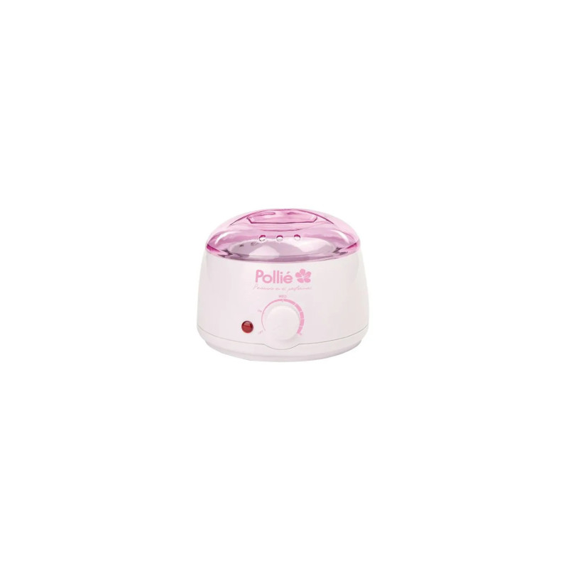 Eurostil Wachsschmelzer mit Schale 450 g