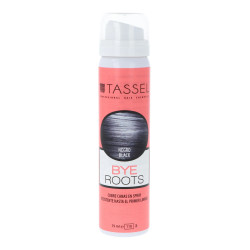 Eurostil Tassel Bye Roots Spray para Cobrir Cabelos Grisalhos Preto 75ml