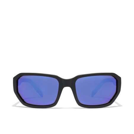 BOLT polarized black blue sky 1 u by HAWKERS for Unisex