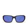 BOLT polarized black blue sky 1 u by HAWKERS for Unisex