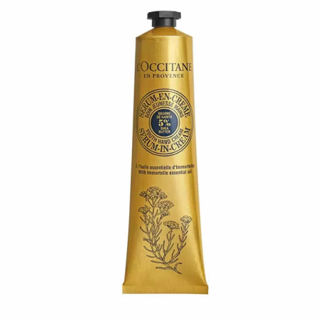 L'Occitane Serum In Cream Crema de Manos Juventud Manteca de Karité 75 ml