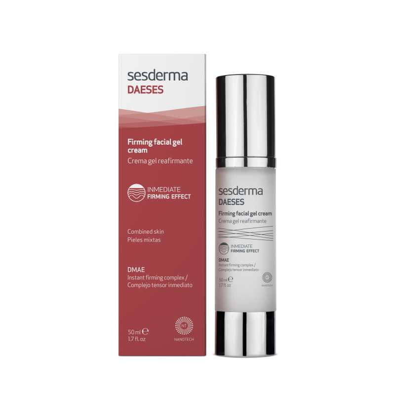 DAESES crema gel reafirmante facial 50 ml by SESDERMA for Woman DAESES crema gel reafirmante facial 50 ml by SESDERMA for Woman