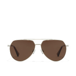 SHADOW polarized karat brown 1 u by HAWKERS for Unisex