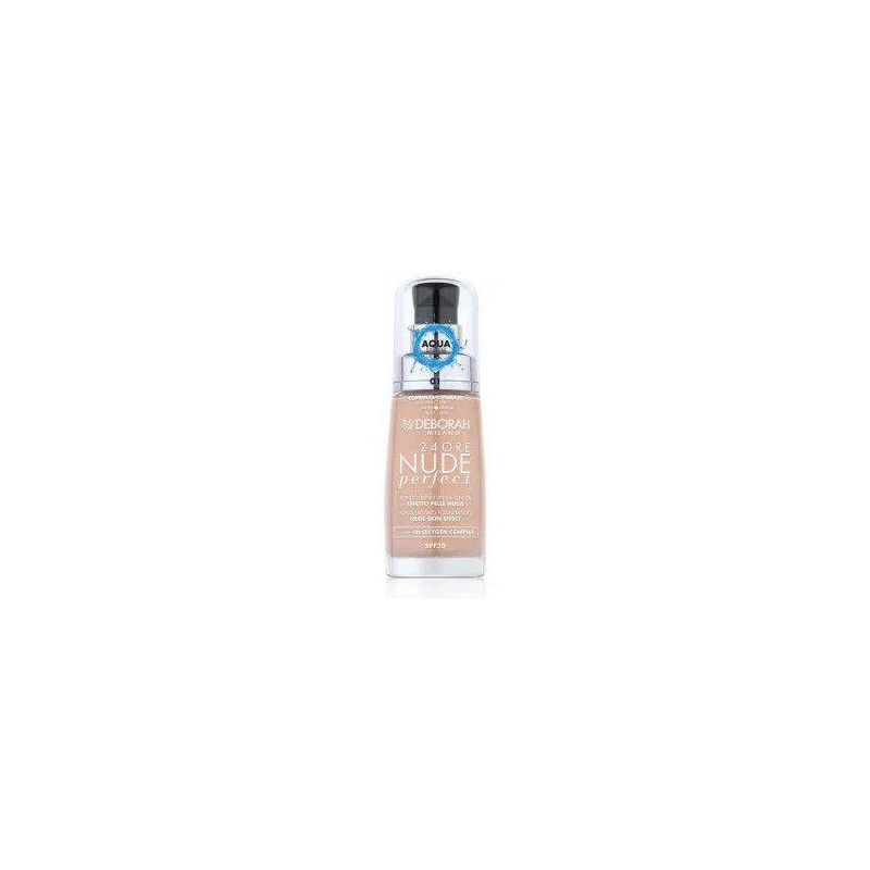 Deborah Milano Dh Maquillaje 24ore Perfect Nude 01