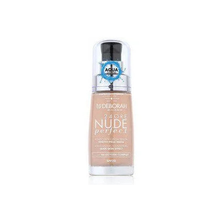 Deborah Milano Dh Maquillaje 24ore Perfect Nude 01