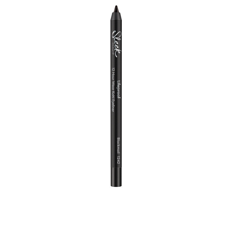 LIFEPROOF 12h wear khol eyeliner Blackmail 1 u by SLEEK for Unisex