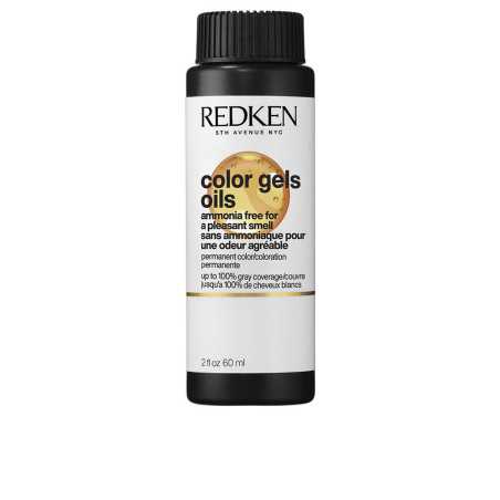 COLOR GEL OILS 06AB 61 60 ml x 3 u by REDKEN for Woman