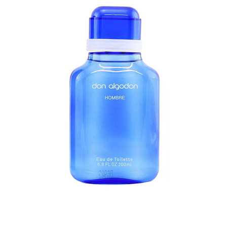 DON ALGODON HOMBRE eau de toilette 200 ml by DON ALGODON for Man