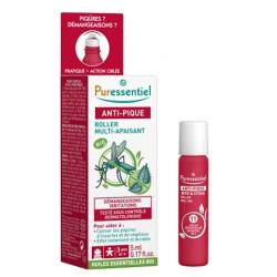 Roll-on répulsif Puressentiel 5 ml
