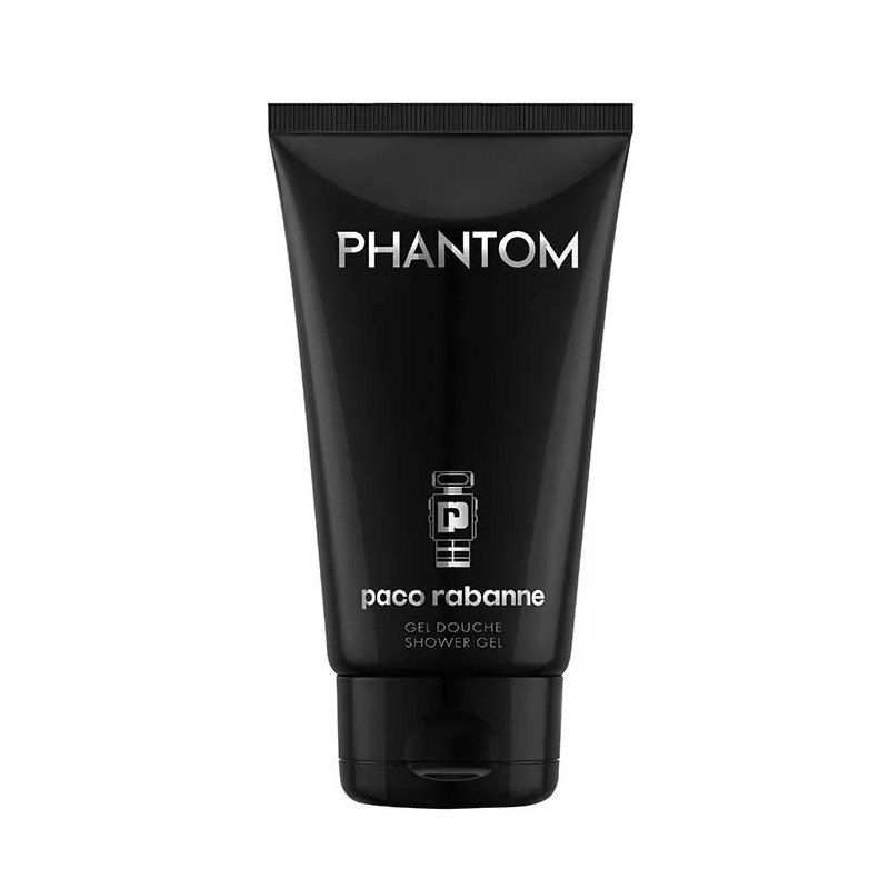 Gel de banho PHANTOM 150 ml