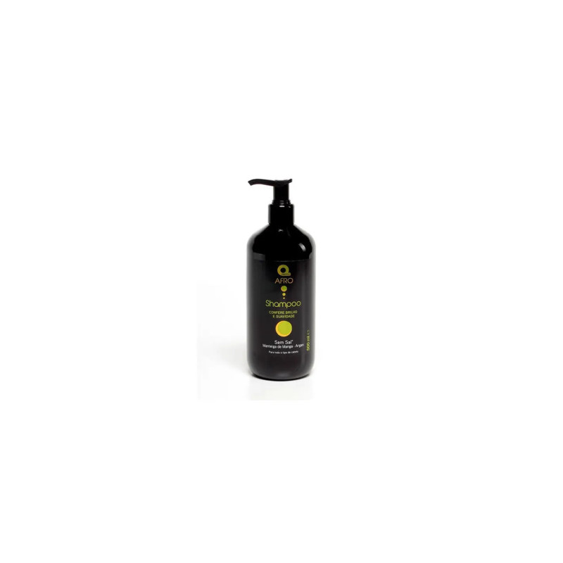 Dermo Afro Champu Mango-Argan 500ml