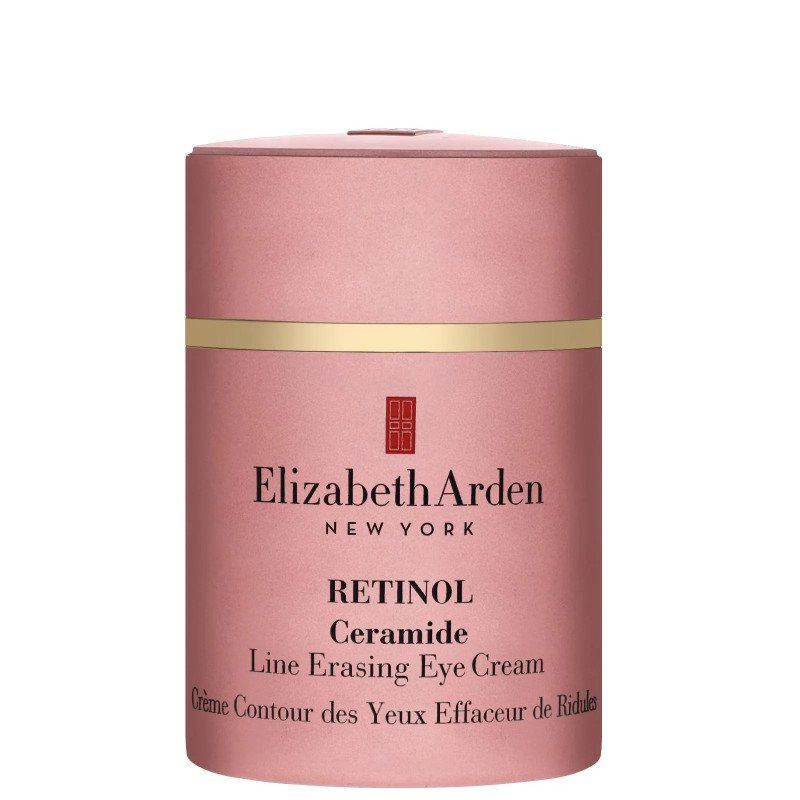 RETINOL CERAMIDE Crema para ojos que borra líneas de expresión 15 ml