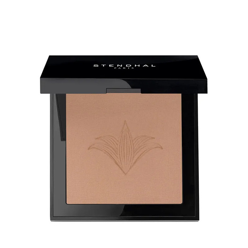 Polvos compactos perfeccionadores Stendhal 130 Ambre Rosé 9 g