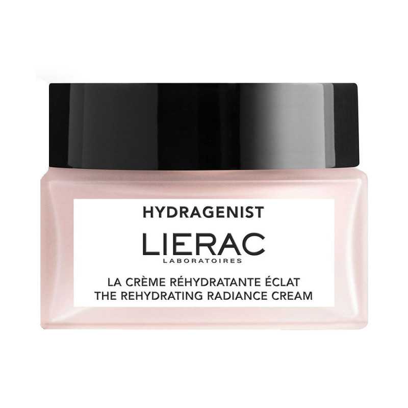 HYDRAGENIST crema rehidratante iluminadora 50 ml by LIERAC for Woman HYDRAGENIST crema rehidratante iluminadora 50 ml by LIERAC for Woman