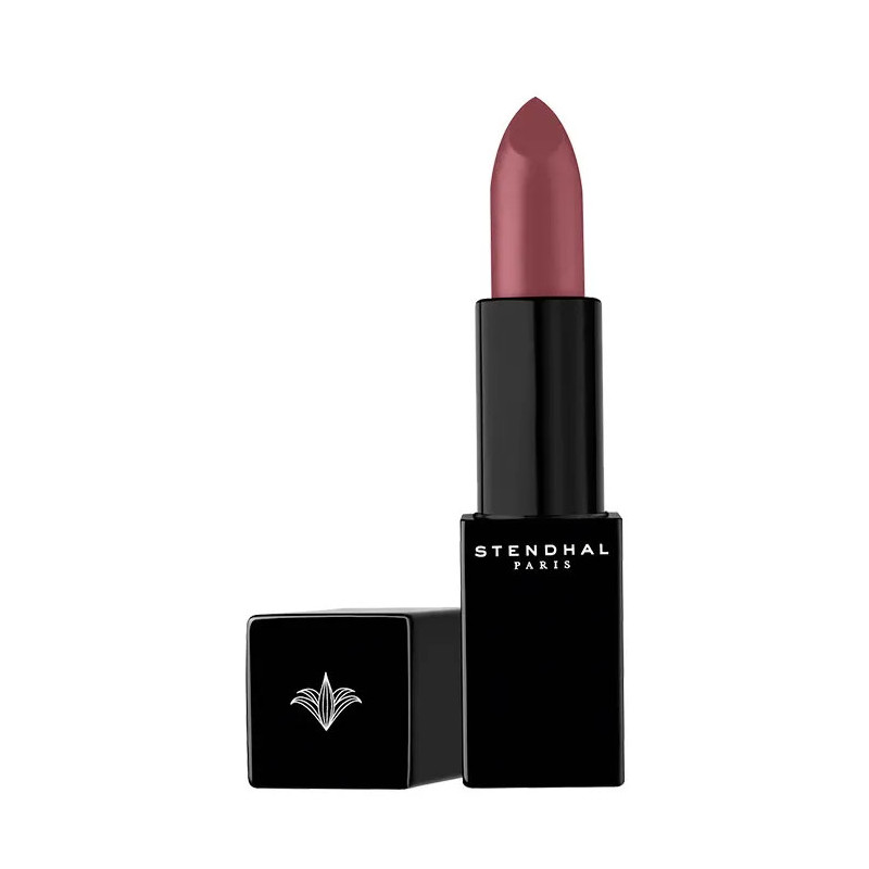 Rossetto effetto satinato Stendhal 001 Rose Bruyère 4g
