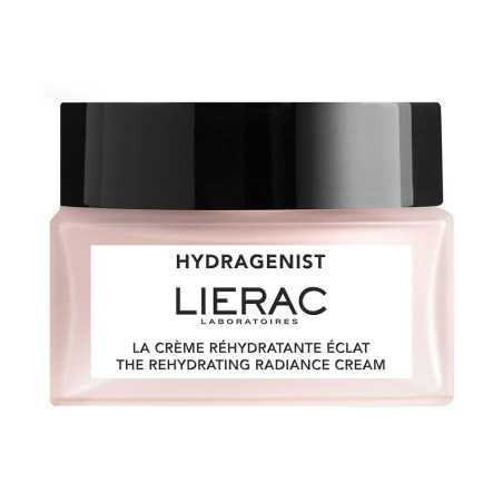 HYDRAGENIST crema rehidratante iluminadora 50 ml by LIERAC for Woman