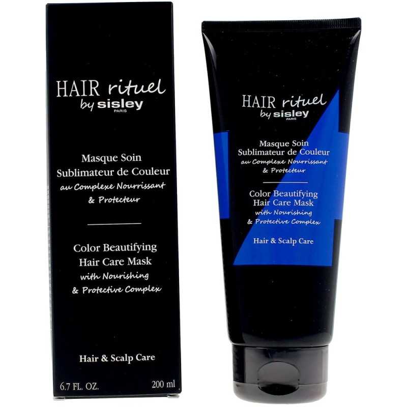 HAIR RITUEL soin sublimateur masque perfecteur de couleur 200 ml by HAIR RITUEL BY SISLEY for Woman HAIR RITUEL soin sublimateur masque perfecteur de couleur 200 ml by HAIR RITUEL BY SISLEY for Woman