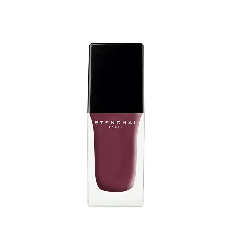 Esmalte de uñas Stendhal Care 202 Dahlia Noir 8 ml
