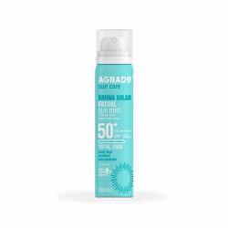 Spray solare viso Agrado SPF50 75ml