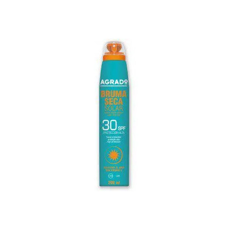 Agrado Dry Mist Solar SPF30 200ml