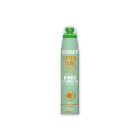 Soin apaisant et hydratant après-soleil Agrado 200 ml