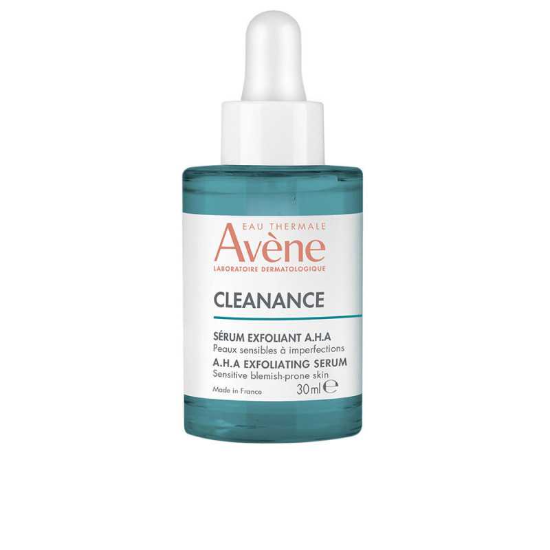 CLEANANCE sérum exfoliante A.H.A 30 ml by AVÈNE for Woman CLEANANCE sérum exfoliante A.H.A 30 ml by AVÈNE for Woman