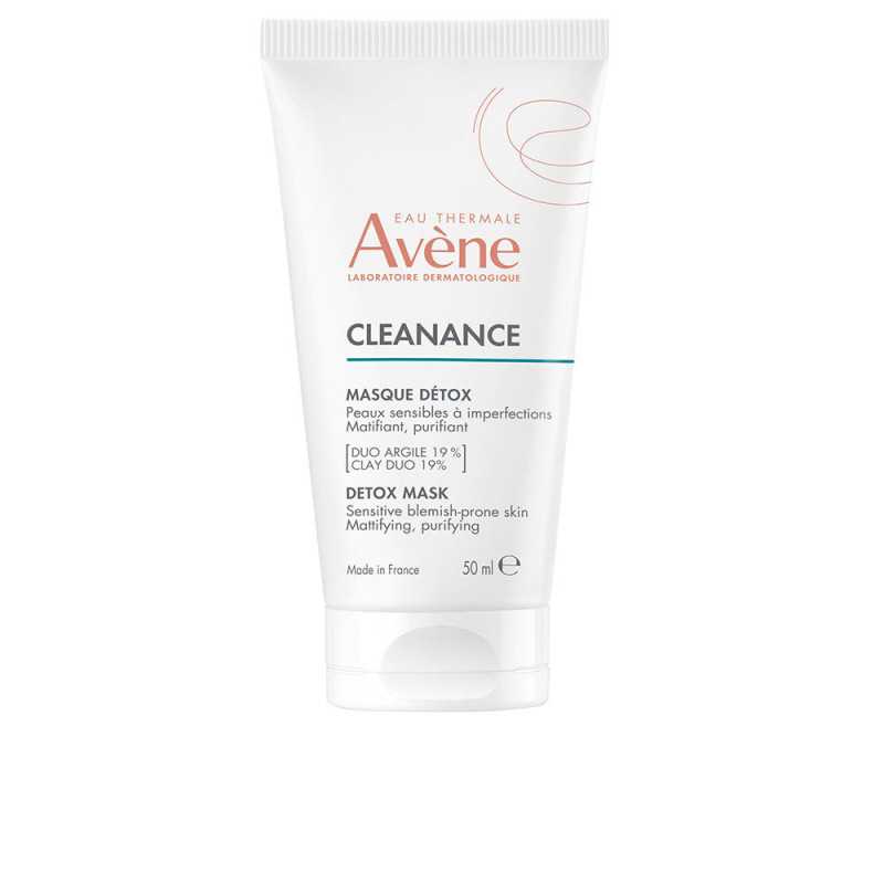 CLEANANCE mascarilla detox 50 ml by AVÈNE for Woman CLEANANCE mascarilla detox 50 ml by AVÈNE for Woman