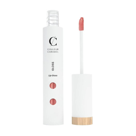 Gloss Labial Couleur Caramel Gloss 906 Perolado 5ml