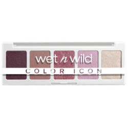 Paleta de 5 sombras de ojos Wet N Wild Wnw 1114071e