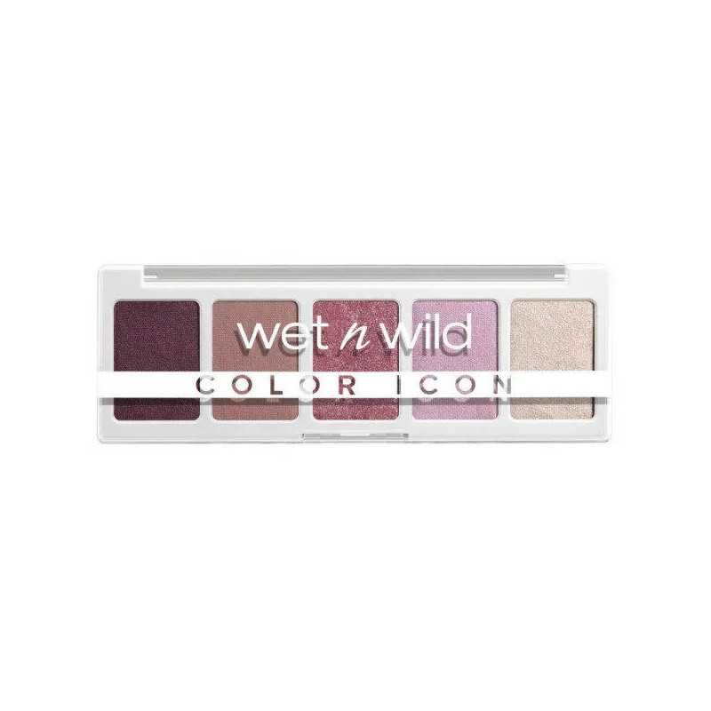 Wet N Wild Wnw Eyeshadow 5 Pan Palette 1114067e