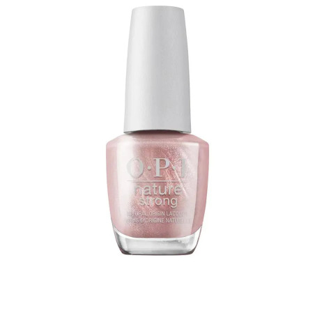NATURE STRONG Esmalte de Origen natural #Intentions are Rose Gold 15 ml