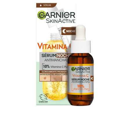 SKINACTIVE VITAMINA C sérum de noche antimanchas 30 ml by GARNIER for Woman