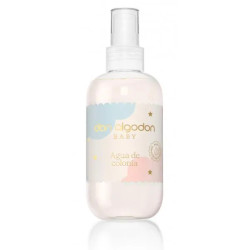 Don Algodón Col Don Algodón Baby 200ml Acqua di Colonia