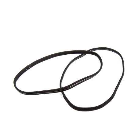 CINTAS ELASTICAS negras 2 u by INCA for Unisex