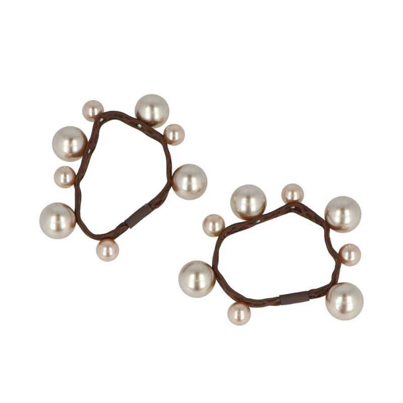 COLETERO CON PERLAS 2 u by INCA for Unisex COLETERO CON PERLAS 2 u by INCA for Unisex