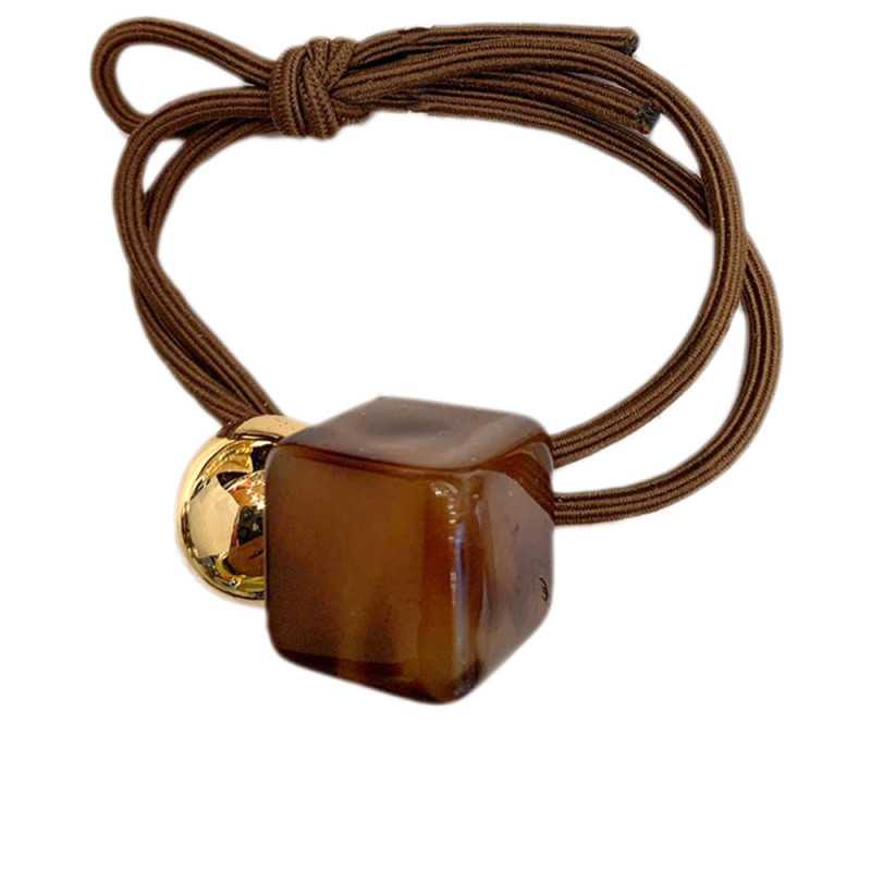 GOMA con adorno figura cubo y bola 1 u by INCA for Unisex GOMA con adorno figura cubo y bola 1 u by INCA for Unisex