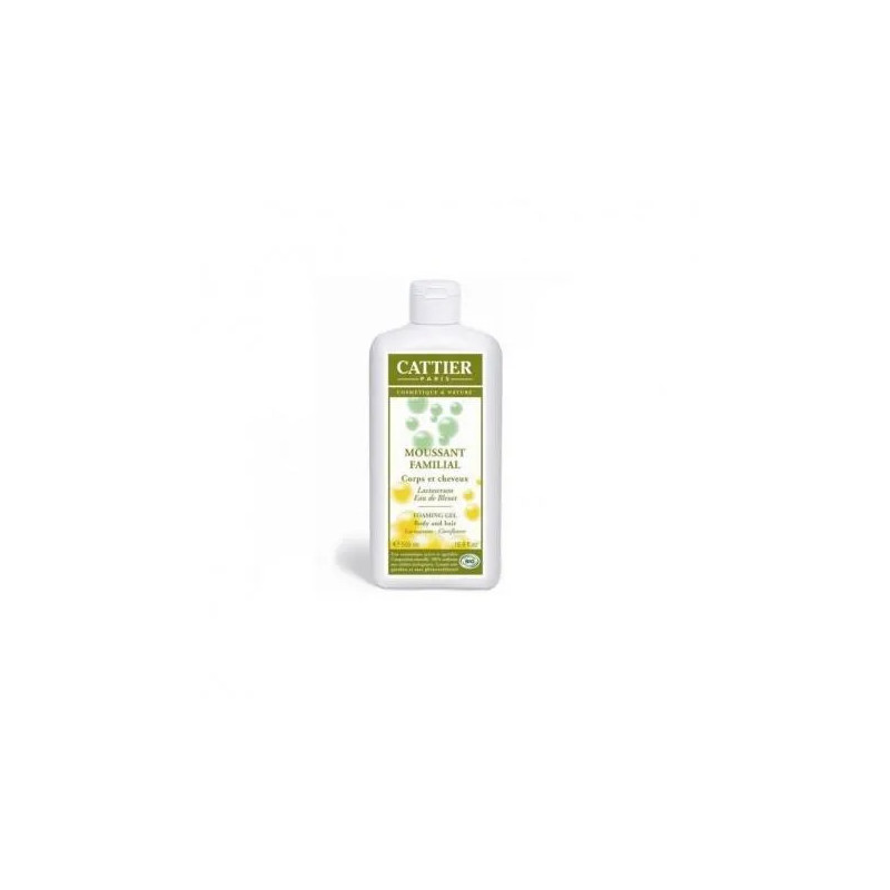 Cattier Paris Cattier Duschgel und Shampoo 500 ml